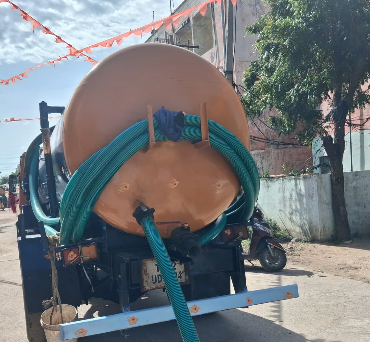 Jothi Septic Tank Cleaners